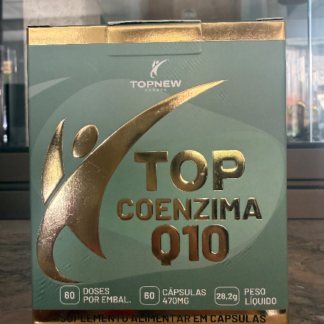 Topnew - Coenzima Q10