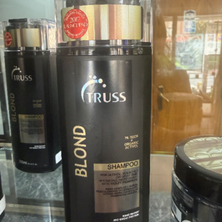 Truss Blond Shampoo 300ml