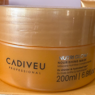 Cadiveu - Nutri Glow Nourishing Mask - 200ml
