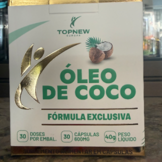 Topnew- Óleo de Coco