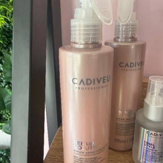 Cadiveu - Repair Solution Fluido Reparador Condicionador- 215ml