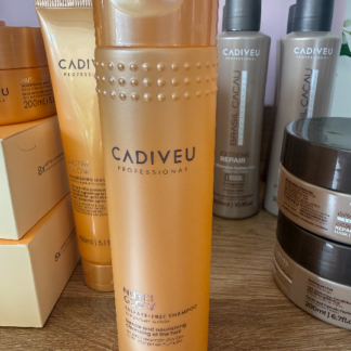 Cadiveu - Nutri Glow Sulfate Free Shampoo - 250ml