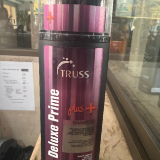 Truss Deluxe Prime Plus Shampoo 300Ml