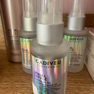 Cadiveu - supreme oil - 60ml