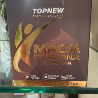 Topnew- Maca Peruana