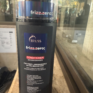 Truss Frizz Zero Conditioner 300 ml