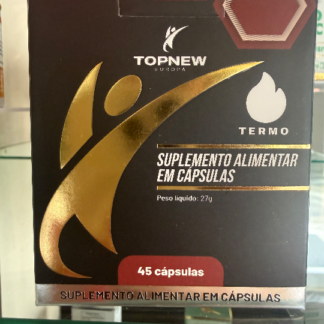 Topnew- Termogênico