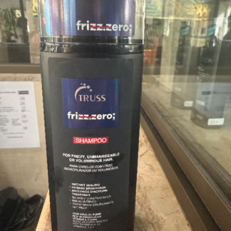 Truss Frizz Zero Shampoo 300 ml