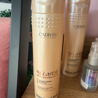 Cadiveu - Blonde Reconstructor- Blond Keeper shampoo 250ml
